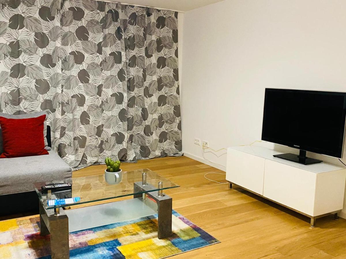 שטוטגרט City West Studios מראה חיצוני תמונה