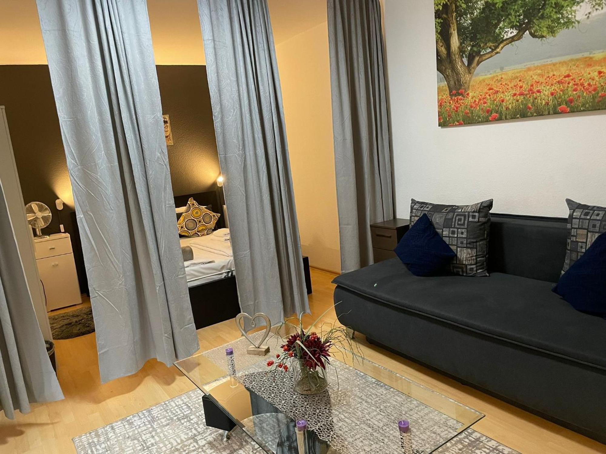 שטוטגרט City West Studios מראה חיצוני תמונה